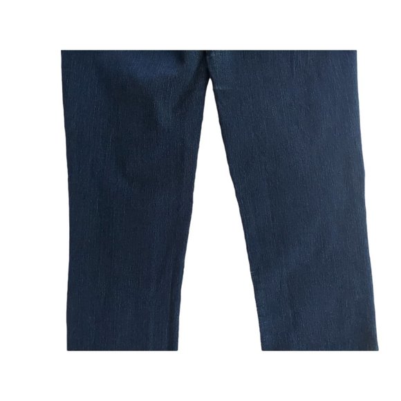 CALVIN KLEIN Women's Ultimate Skinny Dark Blue Jeans Size 30 x 29 - Picture 7 of 12